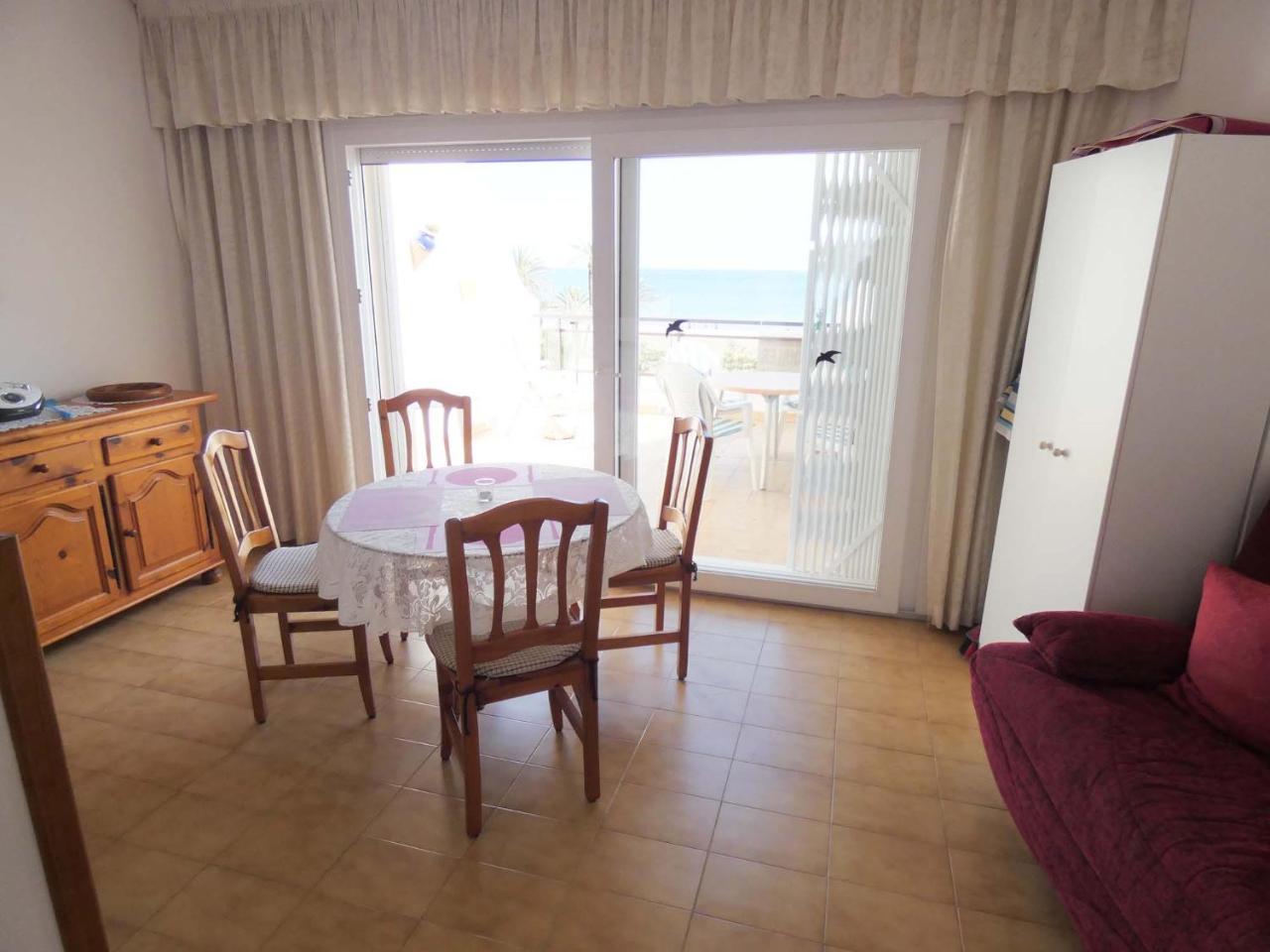 Passeig Maritim,33 Apartamento Rosas