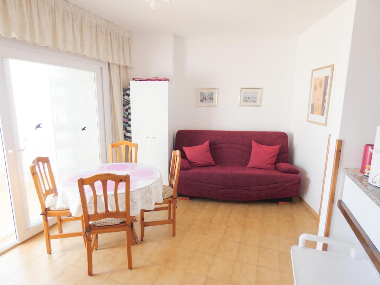 Apartamento Passeig Maritim,33 Rosas